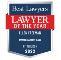 Ellen Freeman Immigration Lawyer Of The Year